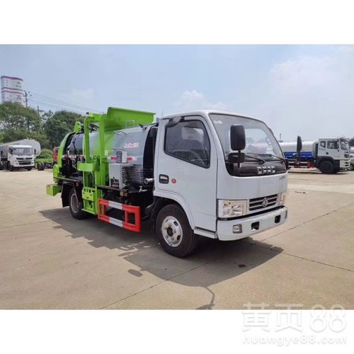 餐廚垃圾車（泔水運輸車）選購指南 從需求出發(fā)，科學(xué)選型